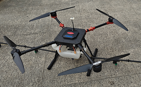 同軸雙槳無人機TZS-3型(圖3) 同軸雙槳無人機TZS-3型(圖3)