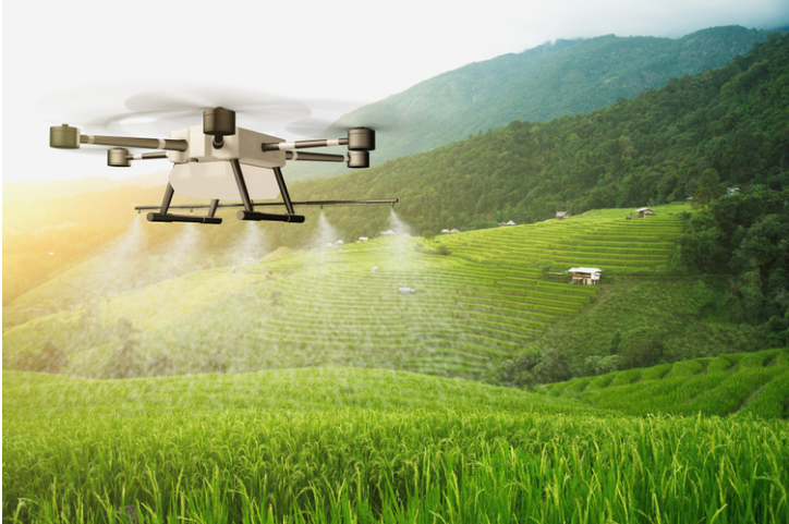 印度準(zhǔn)許飛行無人機(jī)對抗蝗蟲襲擊(圖1) 印度準(zhǔn)許飛行無人機(jī)對抗蝗蟲襲擊(圖1)