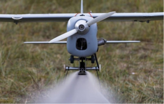 剛剛!俄軍拿出壓箱底無人機對烏克蘭“以牙還牙”(圖2) 剛剛!俄軍拿出壓箱底無人機對烏克蘭“以牙還牙”(圖2)