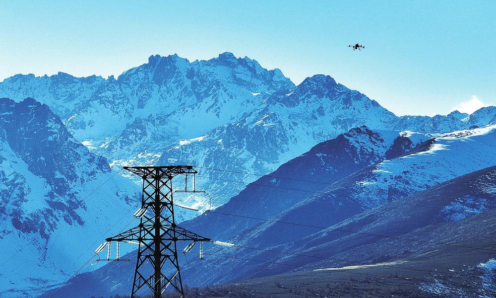 云南利用無(wú)人機(jī)實(shí)現(xiàn)輸電線路自主巡檢全覆蓋(圖1) 云南利用無(wú)人機(jī)實(shí)現(xiàn)輸電線路自主巡檢全覆蓋(圖1)