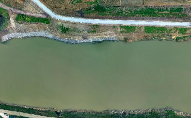 貴陽利用無人機拓寬水政執(zhí)法監(jiān)管中的應(yīng)用(圖1)