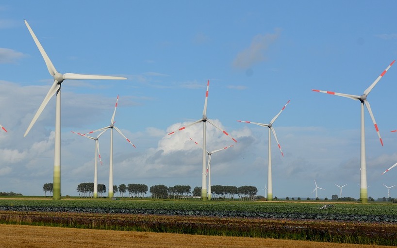 無人機風(fēng)電巡檢