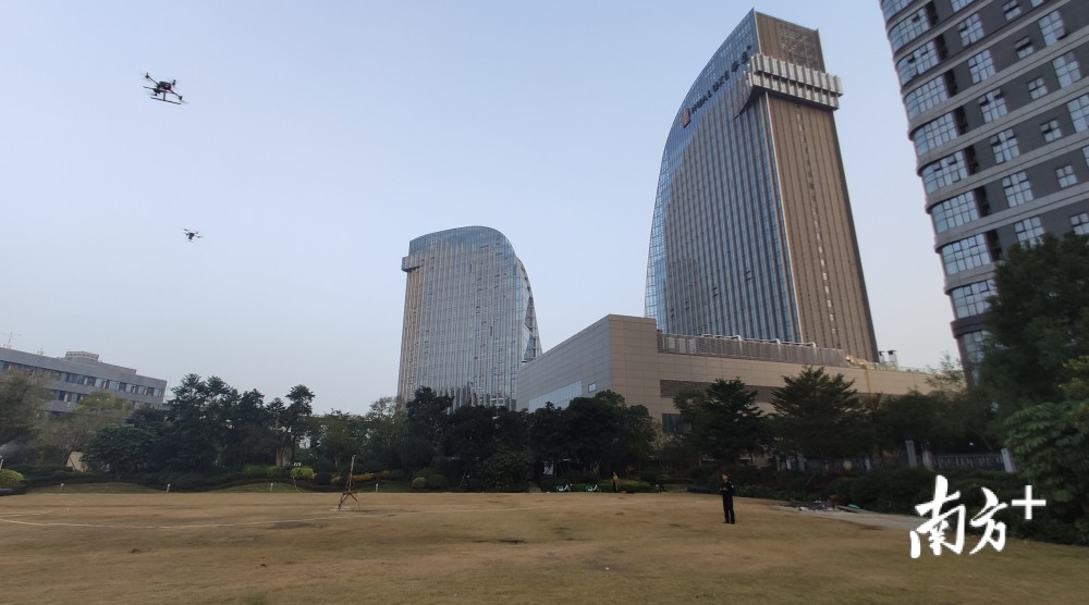 中山特警無人機首次參加全國比武,“飛”出佳(圖3) 中山特警無人機首次參加全國比武,“飛”出佳(圖3)