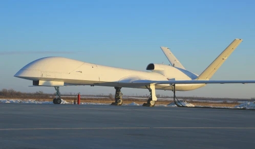 國產(chǎn)獵鷹無人機(jī)首飛,性能碾壓美國同類產(chǎn)品(圖1) 國產(chǎn)獵鷹無人機(jī)首飛,性能碾壓美國同類產(chǎn)品(圖1)