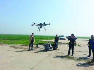 大氣監(jiān)測(cè)也能用到無人機(jī)?是如何操作的?(圖1) 大氣監(jiān)測(cè)也能用到無人機(jī)?是如何操作的?(圖1)