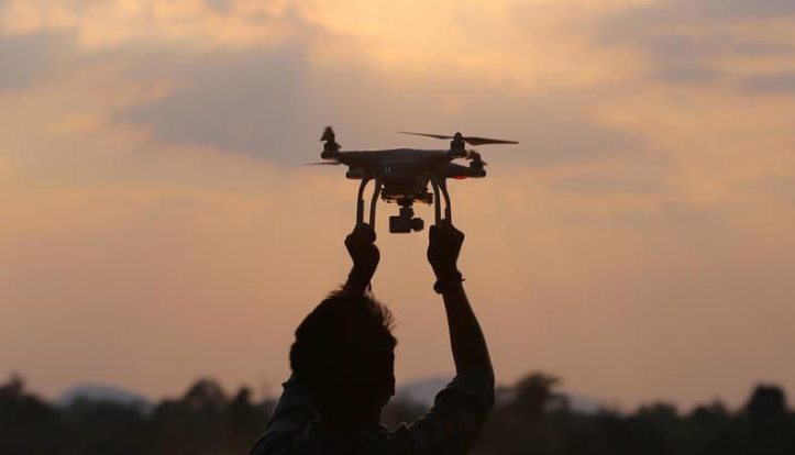 無人機(jī)3D建模都有哪些優(yōu)勢?(圖1)