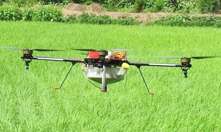 無人機植保相比傳統(tǒng)人工植保有何好處?(圖1) 無人機植保相比傳統(tǒng)人工植保有何好處?(圖1)