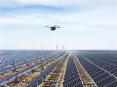 巡檢無(wú)人機(jī)作用大嗎?有哪些優(yōu)勢(shì)?(圖1) 巡檢無(wú)人機(jī)作用大嗎?有哪些優(yōu)勢(shì)?(圖1)