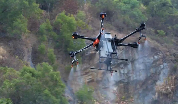 工業(yè)無人機