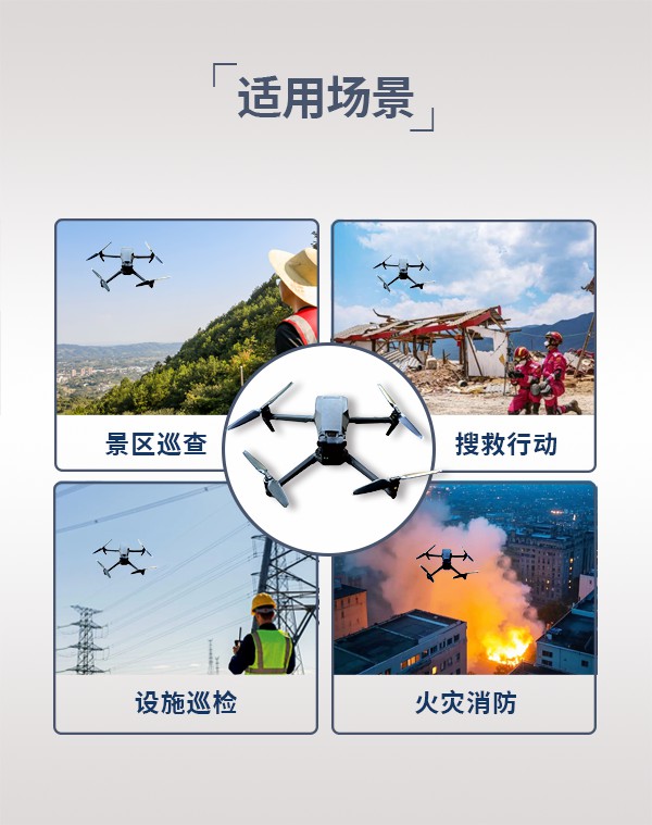 多功能無人機DT-03型(圖3) 多功能無人機DT-03型(圖3)