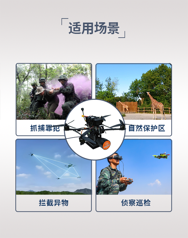 網(wǎng)捕穿越機DRD-03S(圖3) 網(wǎng)捕穿越機DRD-03S(圖3)