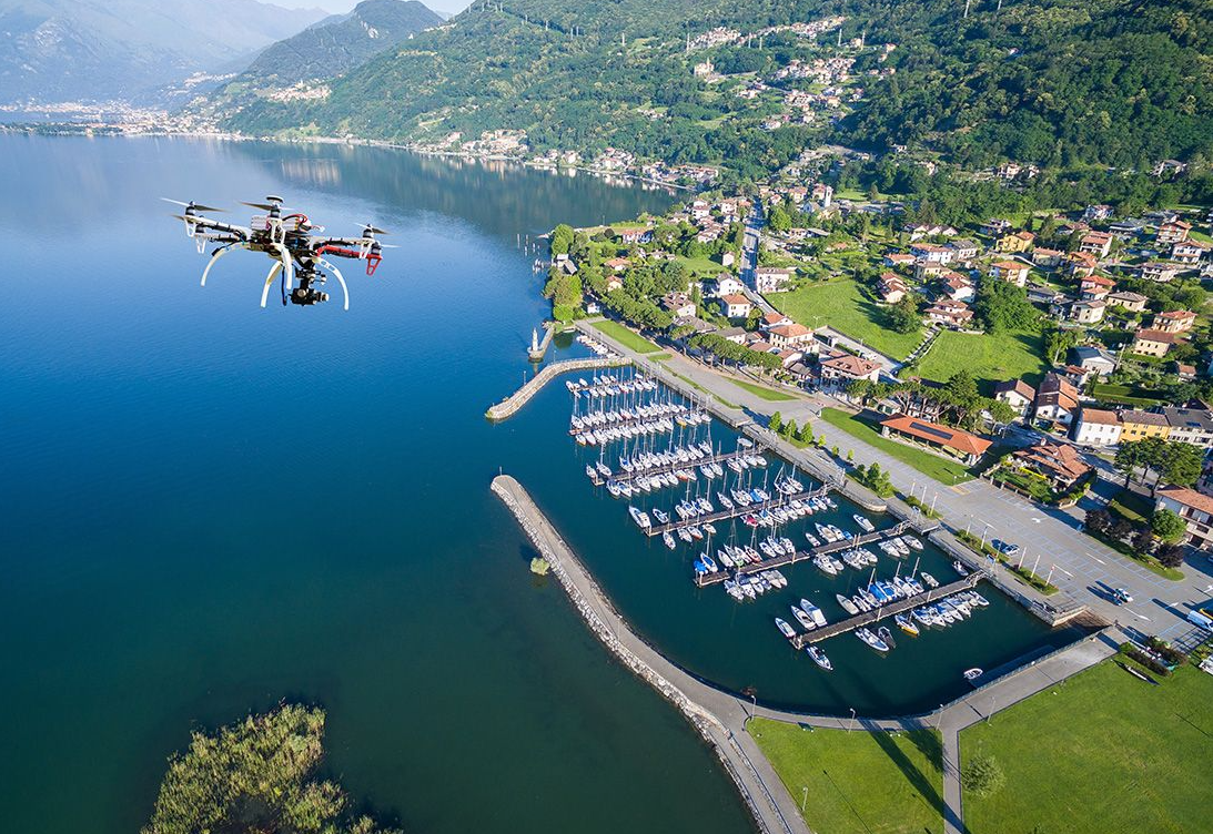 無人機環境監測在環保工作中的優勢應用(圖1) 無人機環境監測在環保工作中的優勢應用(圖1)