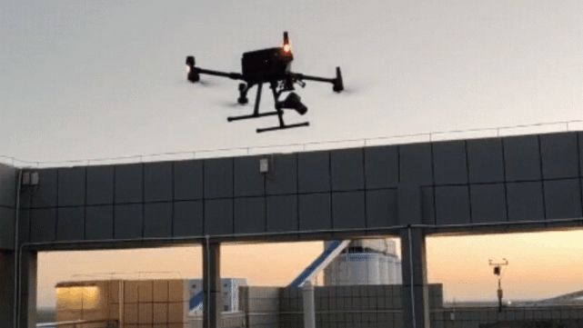 巡檢無人機的日常應用場景有哪些？(圖3)